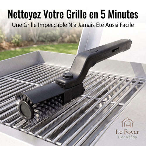GrilNet Brosse Rotative™