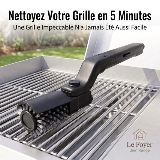 GrilNet Brosse Rotative™