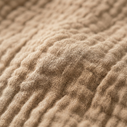 Couverture en Mousseline