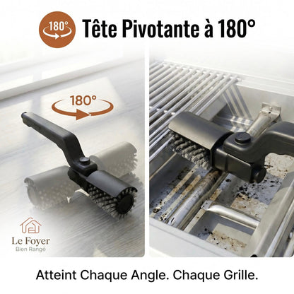 GrilNet Brosse Rotative™