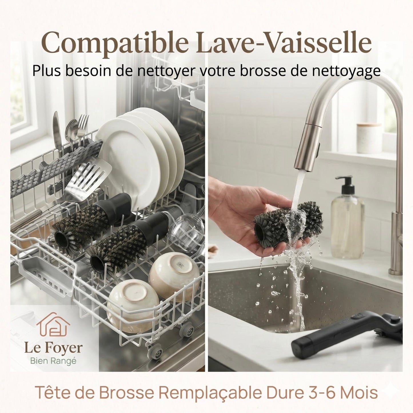 GrilNet Brosse Rotative™